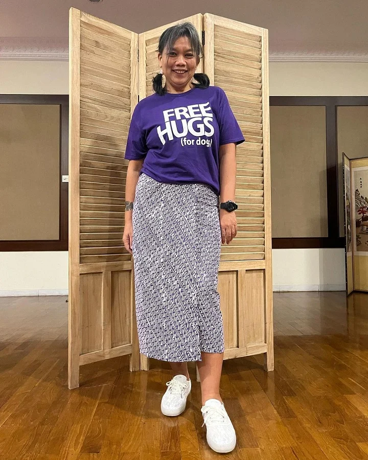 Tika Panggabean 