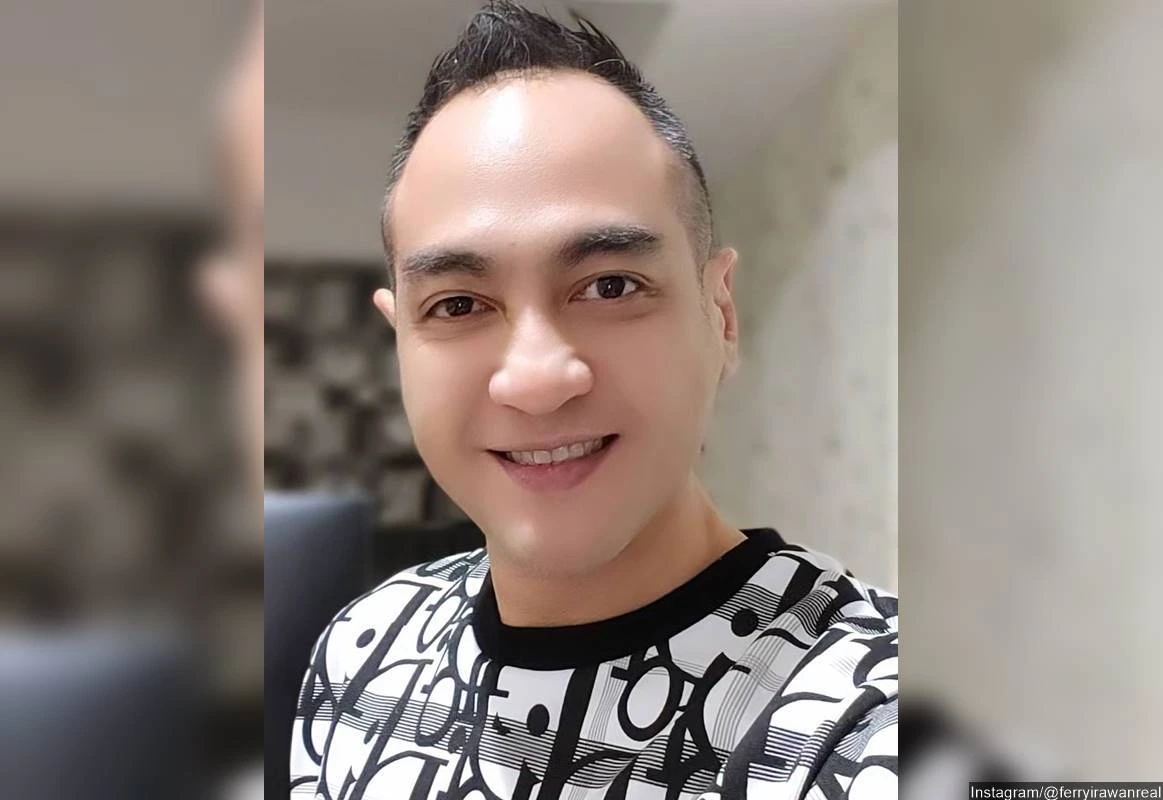 Ferry Irawan Mohon Doa Saat Bagikan Video Romantis