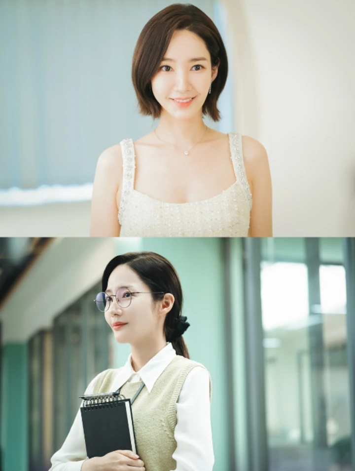 Park Min Young Bertahan Hanya Konsumsi Minuman Olahraga demi Peran di \'Marry My Husband\'