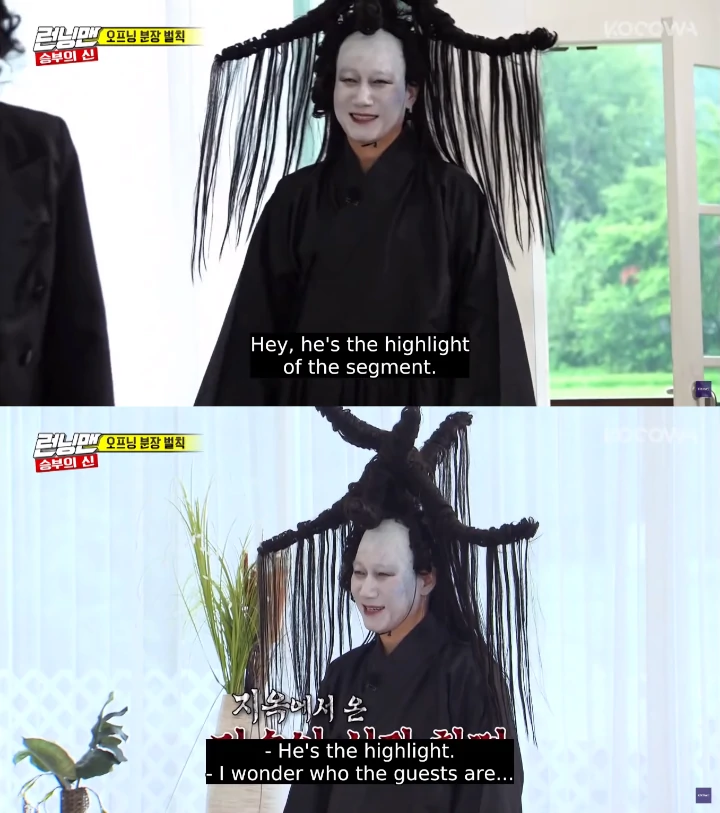 Bikin Ngakak dengan Dandanan Ala Villain