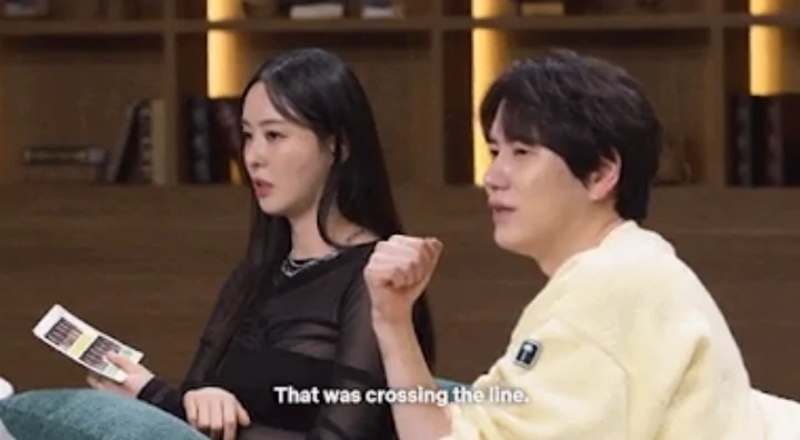 Kyuhyun Super Junior Kritik Perilaku Peserta Pria \'Single\'s Inferno 3\' Terhadap Perempuan