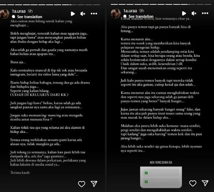 Lolly Ogah Seret Nama Nikita Mirzani Lagi