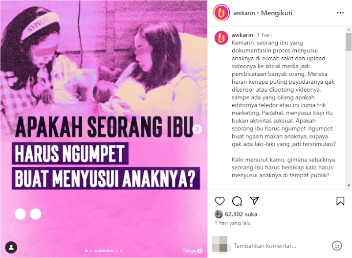 Deddy Corbuzier Sentil Ammar Zoni, Awkarin Bahas Konten Denise Chariesta yang Viral - Topik Pagi