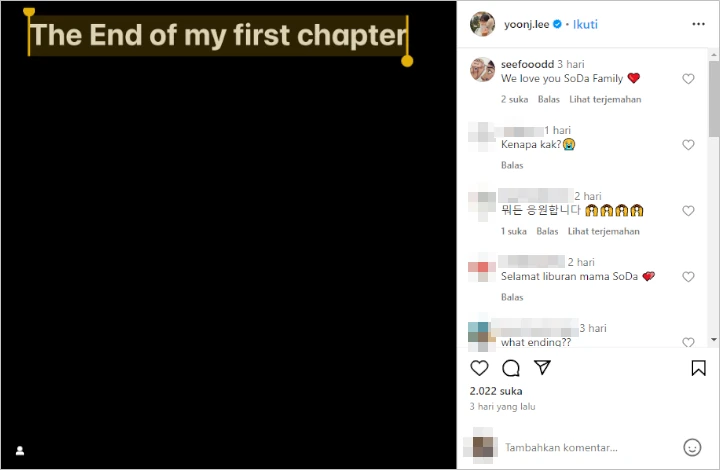 Lee Beom Soo Bantah Rumor Cerai dengan Sang Istri