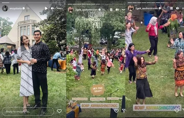 Menari Bersama