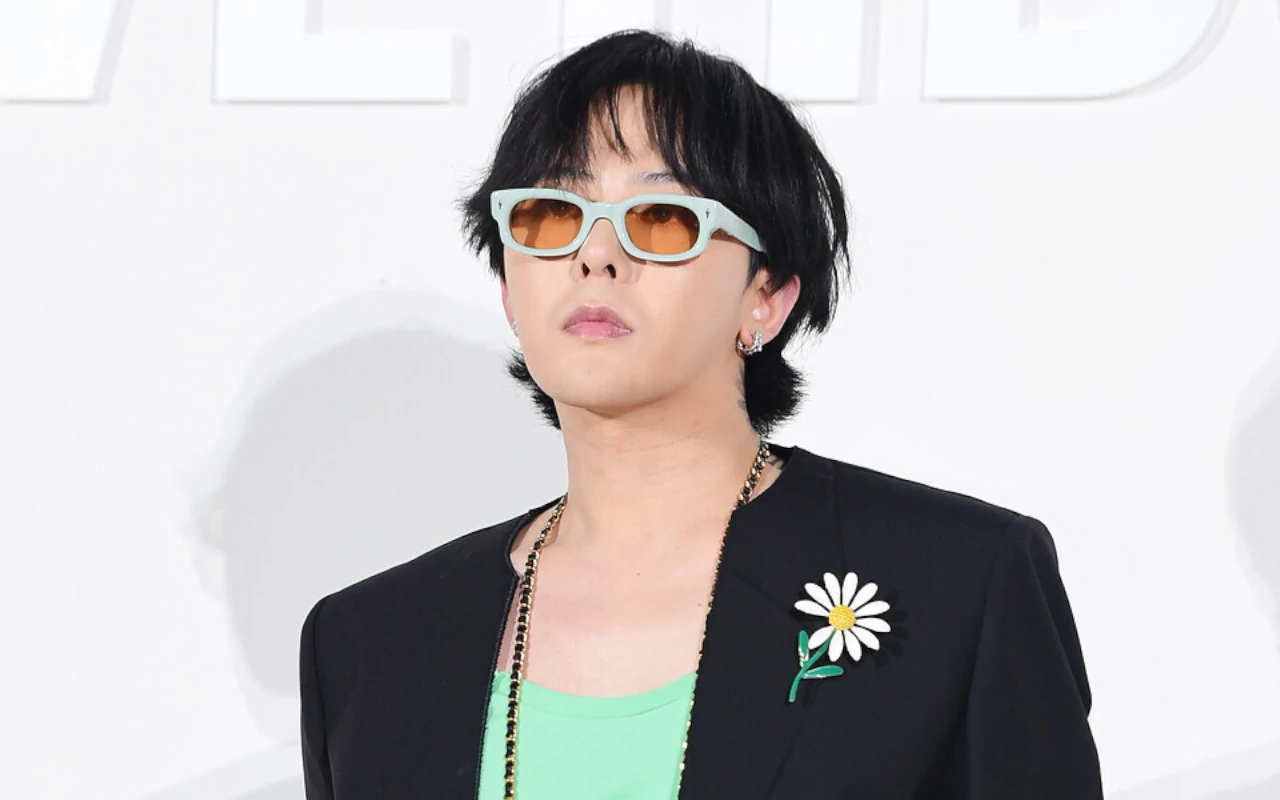 G-Dragon Dilaporkan Balik ke YG Entertainment Usai Bebas Kasus Narkoba