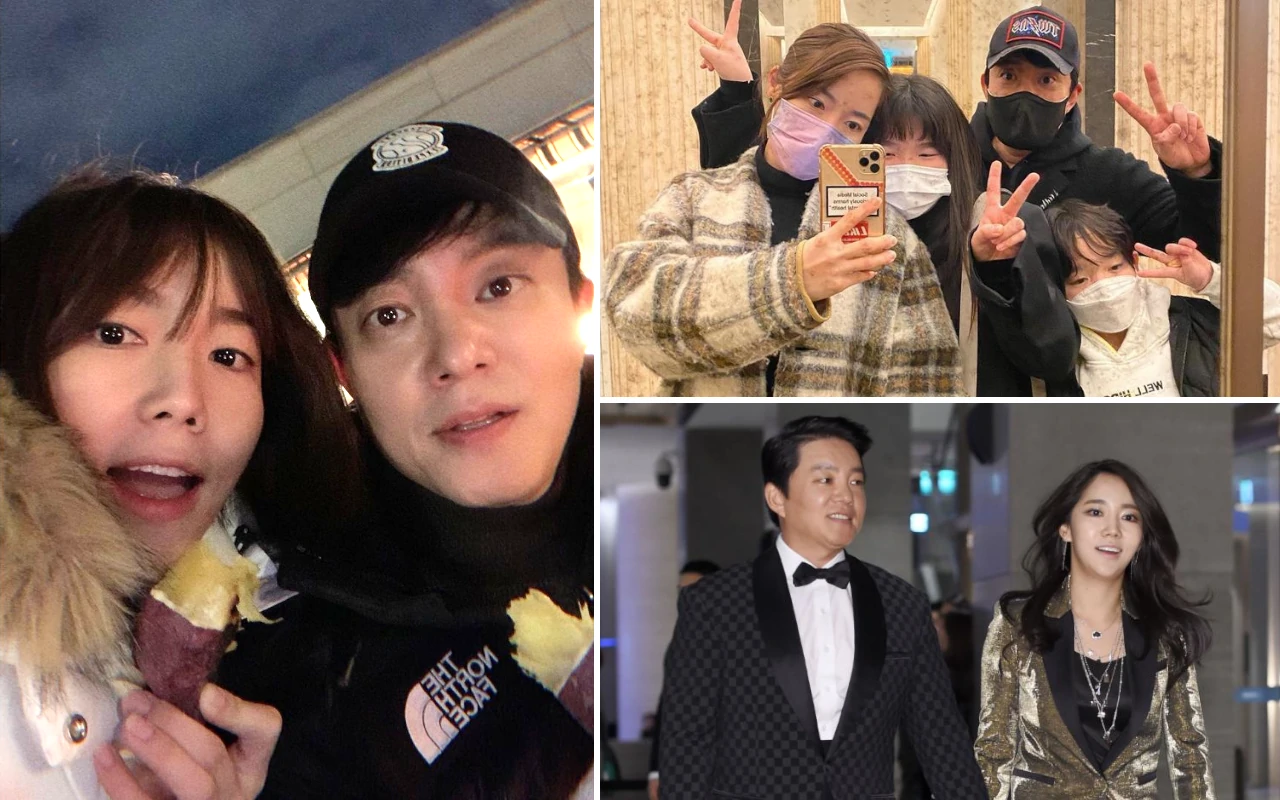 Intip 7 Potret Lee Beom Soo dan Istri Usai Hempas Kabar Cerai
