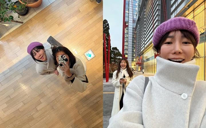 Istri Lee Beom Soo Quality Time Bareng Soeul di Tengah Terpaan Rumor Cerai
