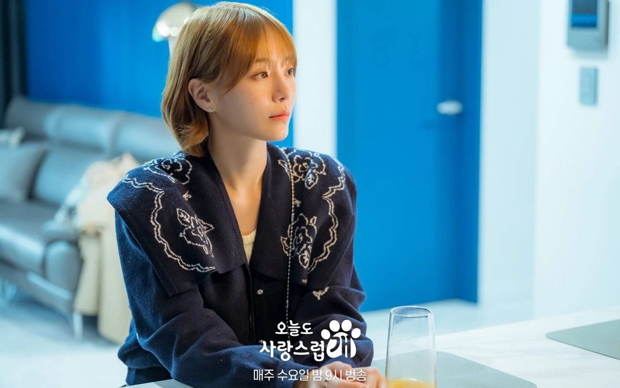 'A Good Day to Be a Dog' Episode 11 Recap: Park Gyu Young Ditempatkan di Tengah Dilema