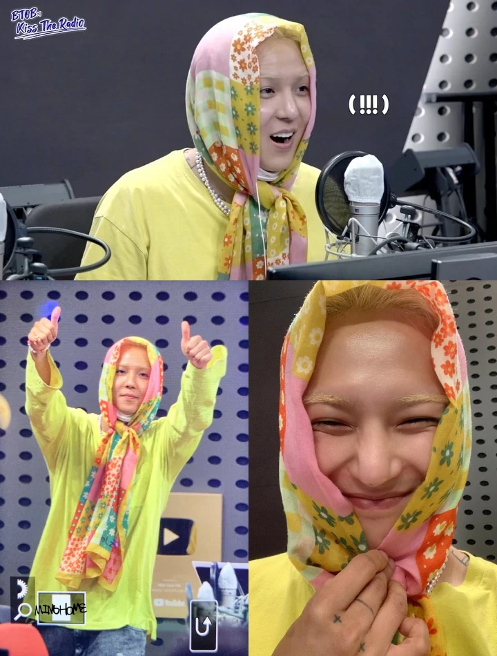 Mino WINNER 