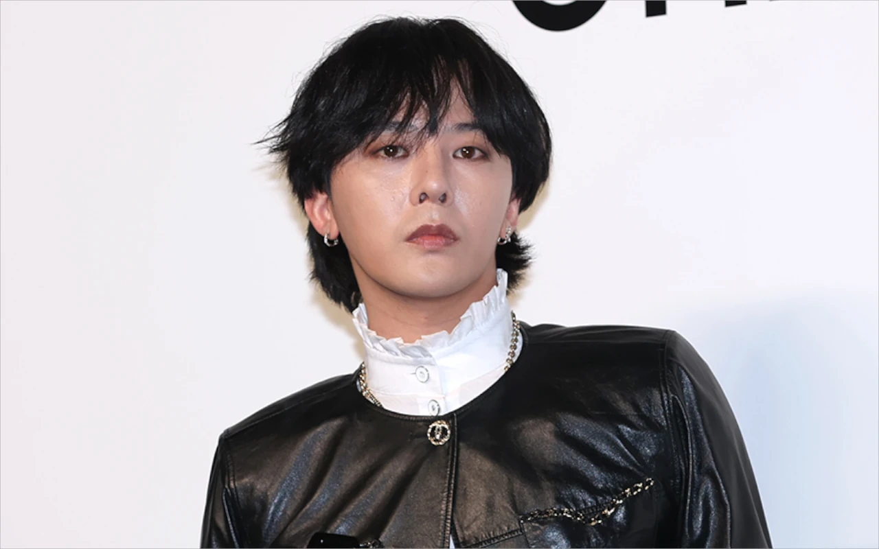 G-Dragon Akan Dirikan Yayasan Anti Narkoba