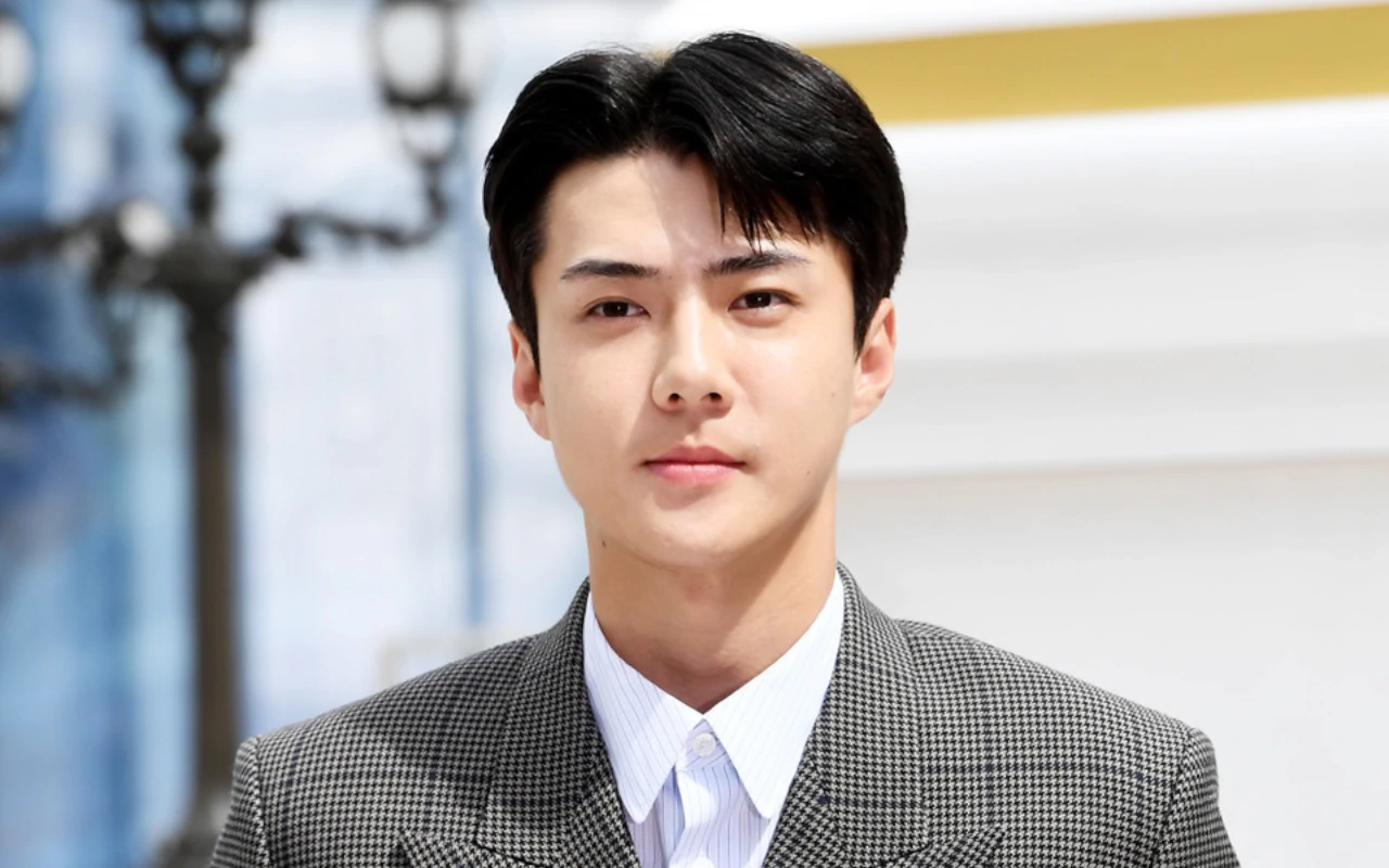 Sehun EXO Bagikan Video Perpisahan di Hari Pendaftaran Wamil