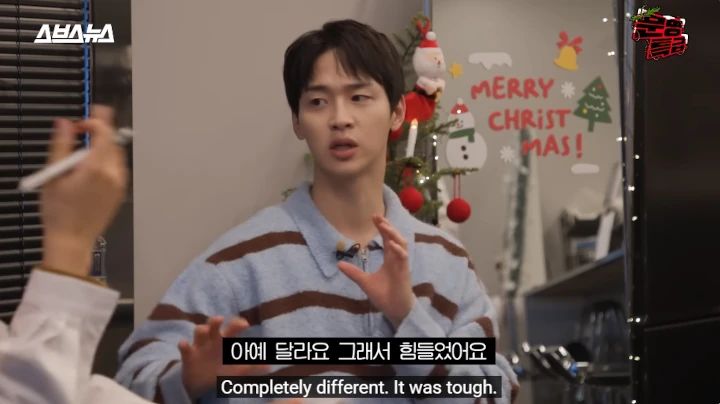 Jang Dong Yoon Alami Kendala Gunakan Dialek Lokal untuk \'Like Flowers in Sand\'