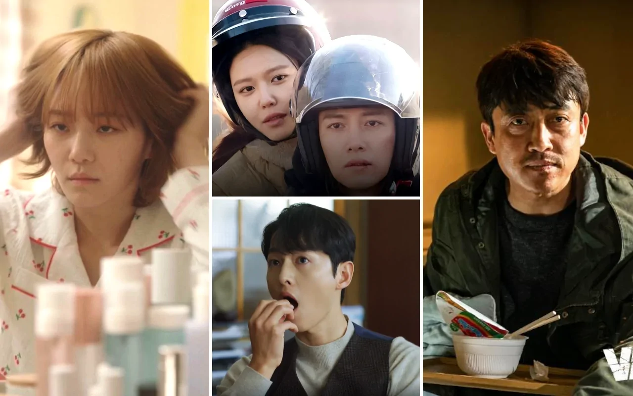 Park Gyu Young dan 9 Artis Ini Curi Perhatian Lantaran Pakai Produk Indonesia di Drama