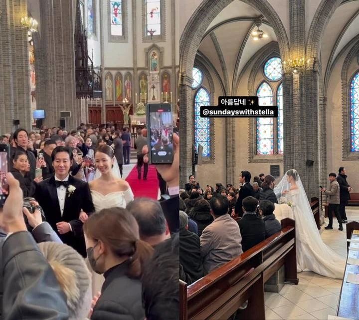 Kim Dong Wook Resmi Menikah dengan Mantan Calon Member SNSD