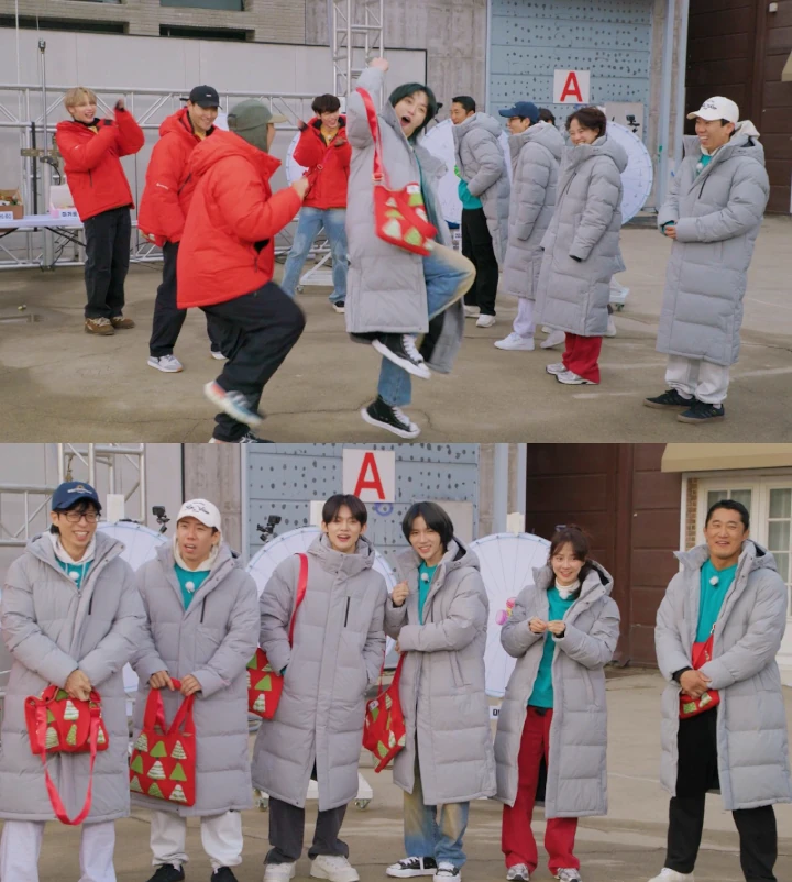 Beomgyu TXT Buat Takut Yoo Jae Seok di Cuplikan Episode Baru \'Running Man\'