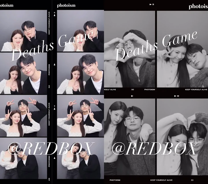 Go Yoon Jung dan Seo In Guk Pamer Pose Mesra di Foto Terbaru