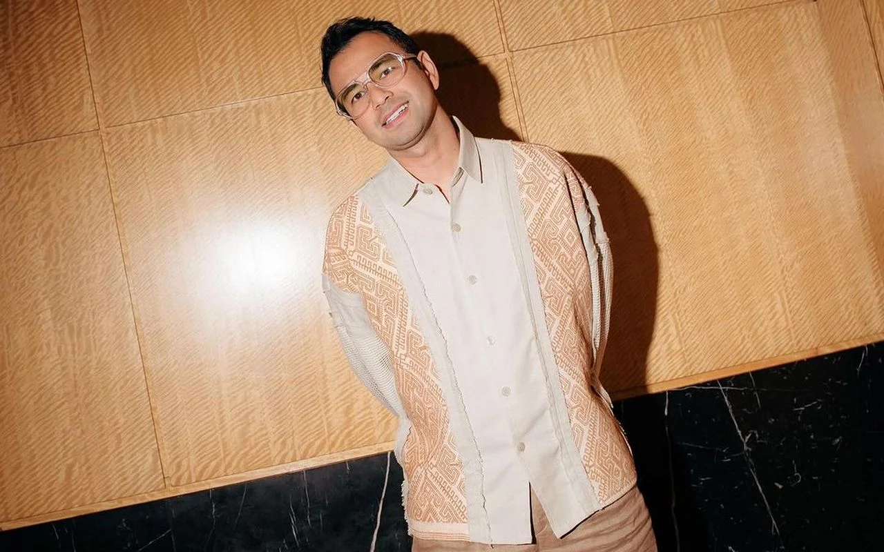 Raffi Ahmad Tuai Pro dan Kontra pasca Kepergok Hadiri Acara Debat Cawapres 2024