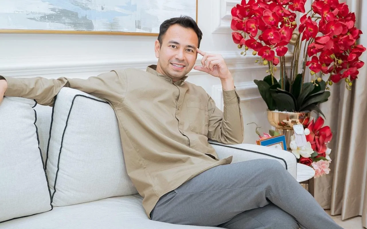 Raffi Ahmad Tulis Pesan Bijak setelah Kehadiran di Debat Cawapres 2024 Tuai Pro-Kontra