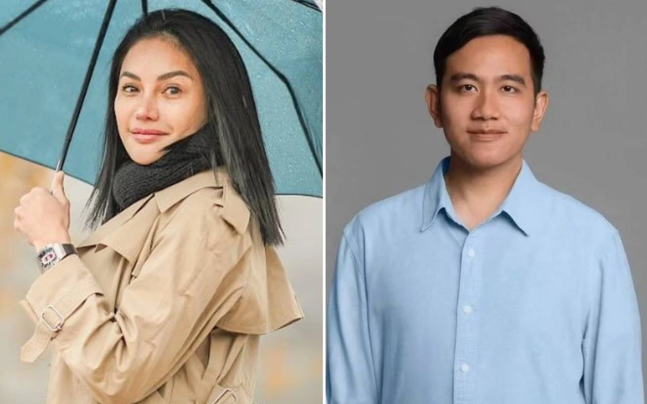 Nikita Mirzani Sentil Haters Soal Rumor Dibayar untuk Dukung Gibran Rakabuming