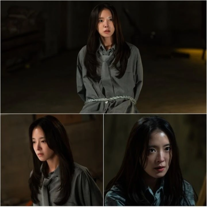 Still Cut \'The Story of Park\'s Marriage Contract\' Kuak Perlawanan Lee Se Young Usai Diculik