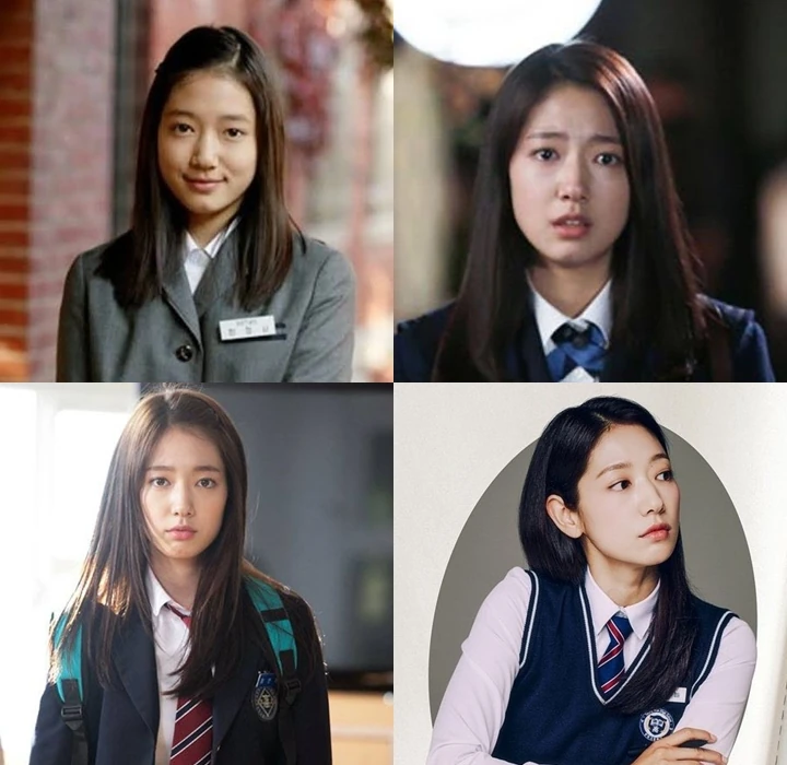 Visual Park Shin Hye Perankan Anak SMA di \'Doctor Slump\' Vs Drama Lawas Dibandingkan