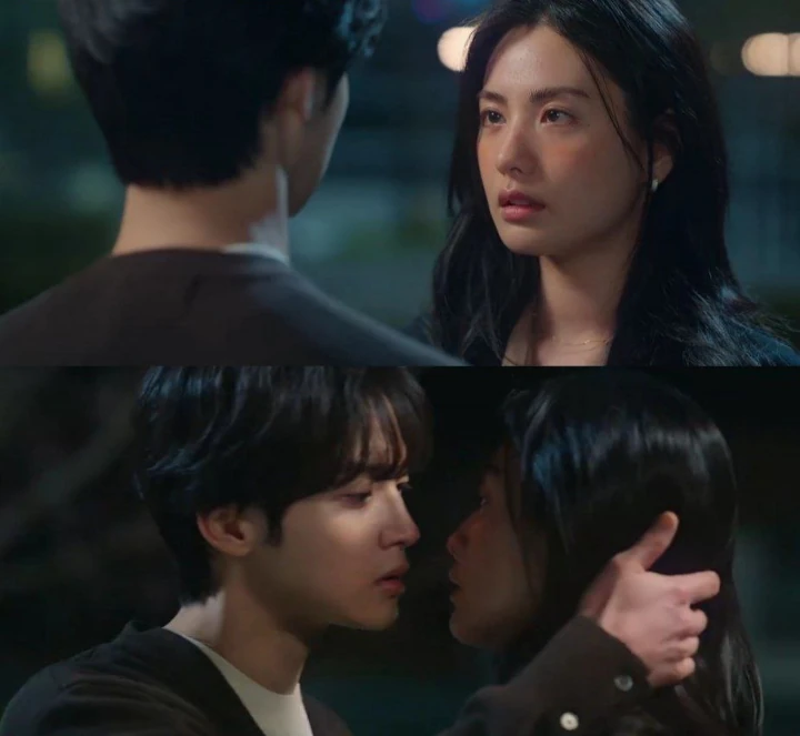 Adegan Ciuman Nana dan Jang Dong Yoon di \'My Man Is Cupid\' Bikin Salfok