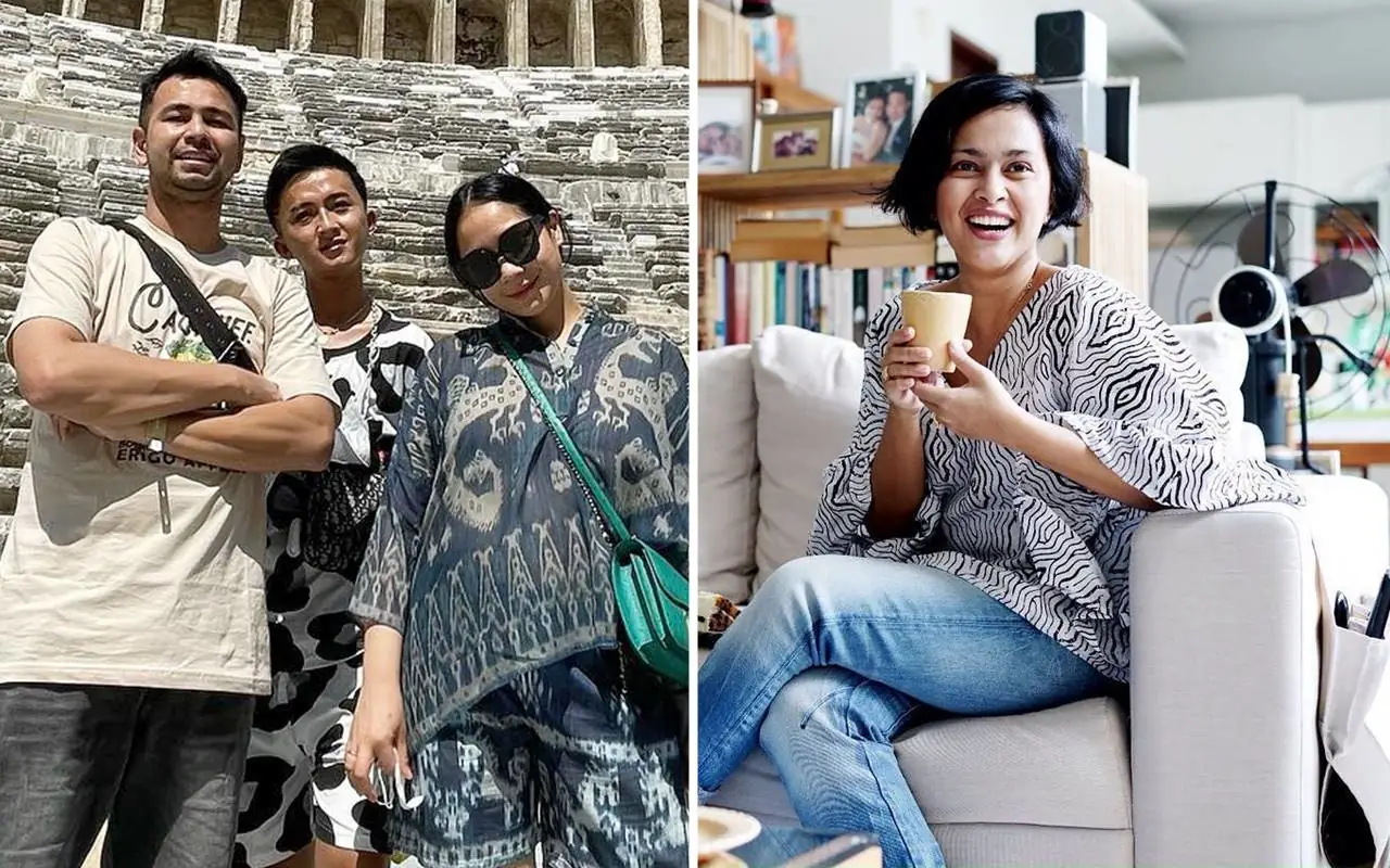 Kontroversi Terbaru: Postingan Asisten Raffi Ahmad Menuai Sorotan Setelah Respons Tegas Sarah Sechan