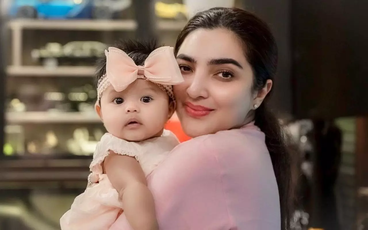 Ashanty Ungkap Kerinduan Tak Terpenuhi, Tak Bisa Bertemu Sang Cucu Hingga Tahun Mendatang