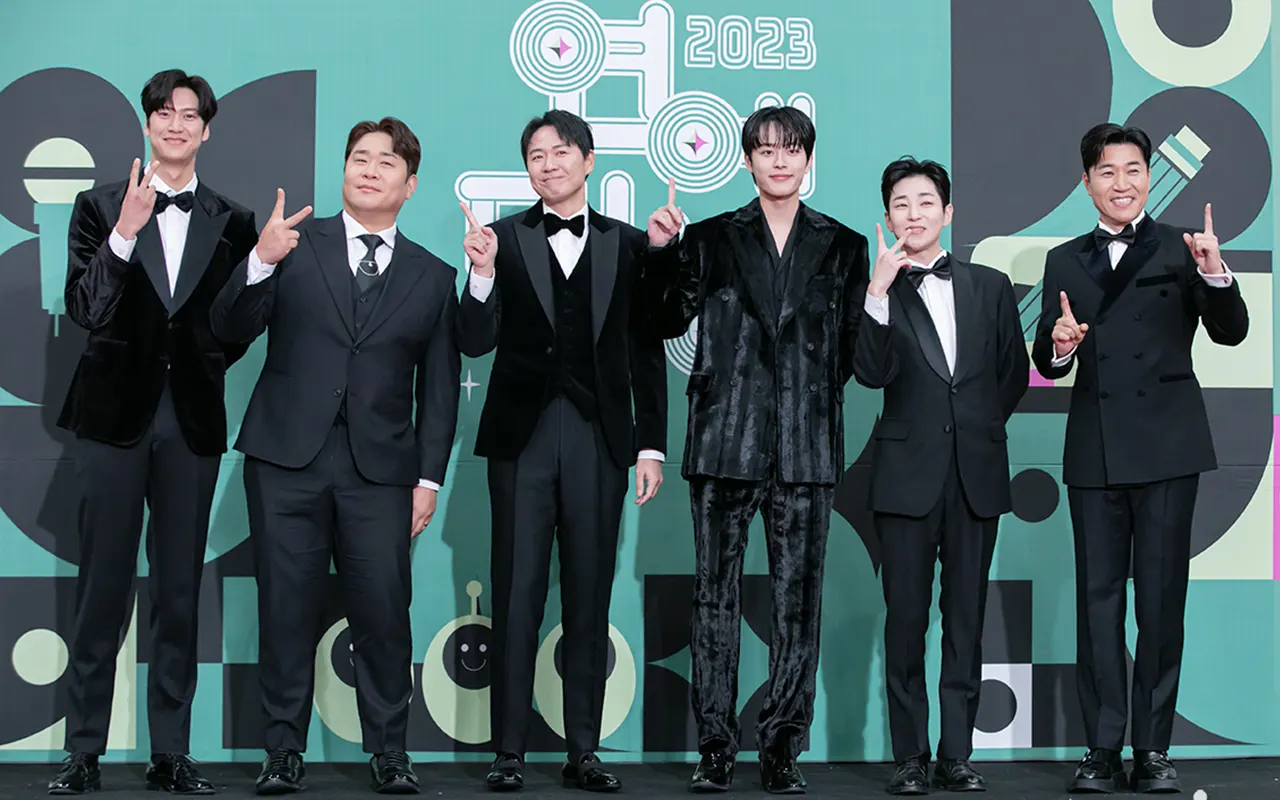 KBS Entertainment Awards 2023: Berikut Daftar Lengkap Para Pemenang