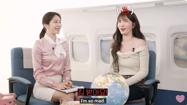 Terduga Pacar Park Seo Joon Merespons Komentar Negatif Tentang Senyumannya