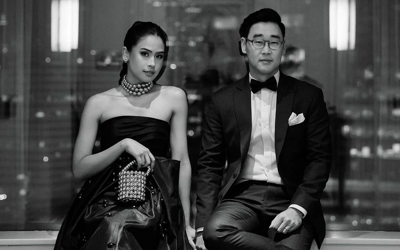 Maudy Ayunda Buktikan Couple Goals Bareng Jesse Choi