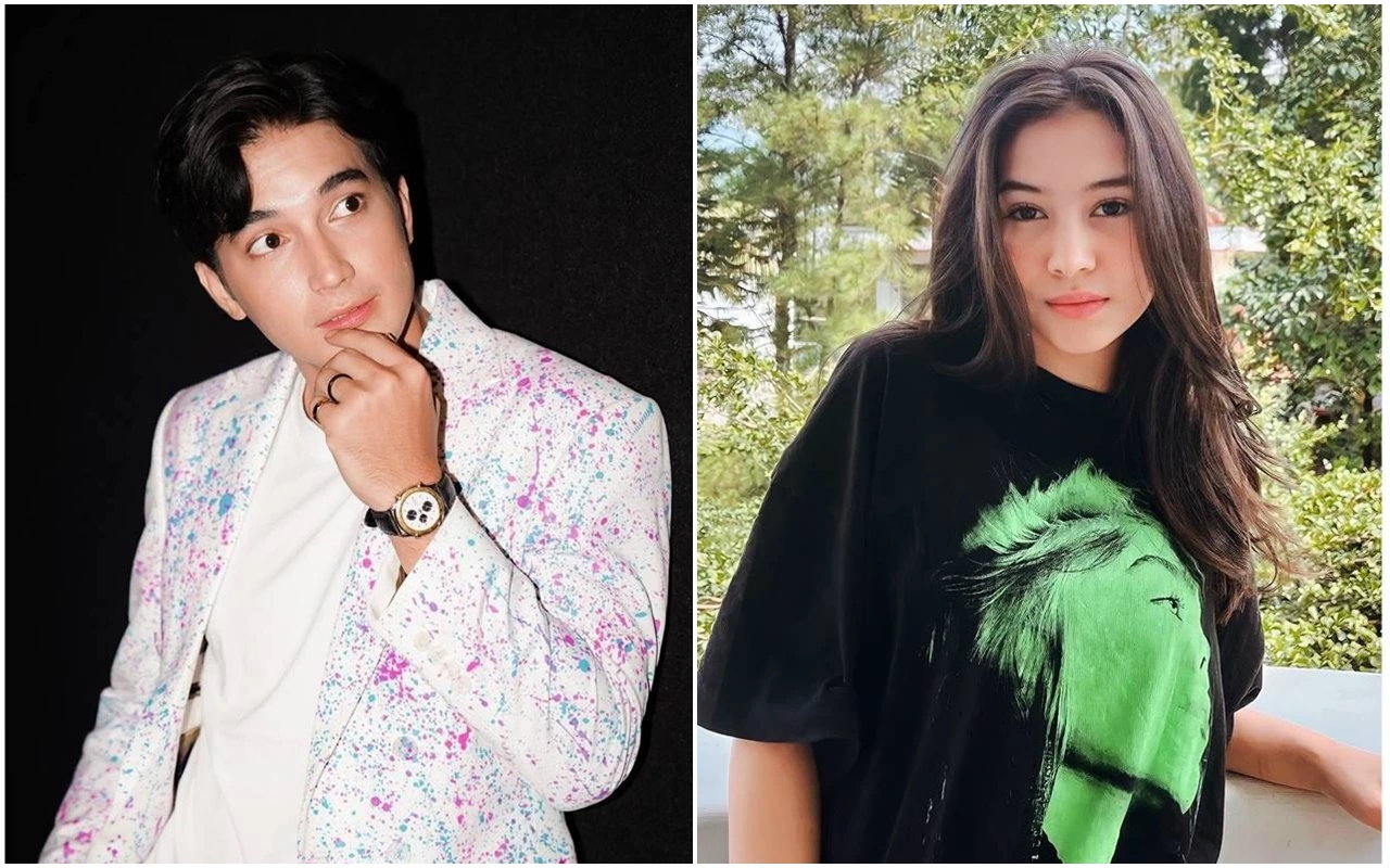 Ibu Junior Roberts Merespons Kontroversi Sandrinna Michelle dengan Santai