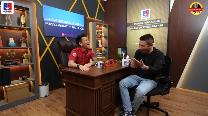 Soleh Solihun Kena Omel The Prediksi Imbas Tanya Soal Perceraian di Grup WA