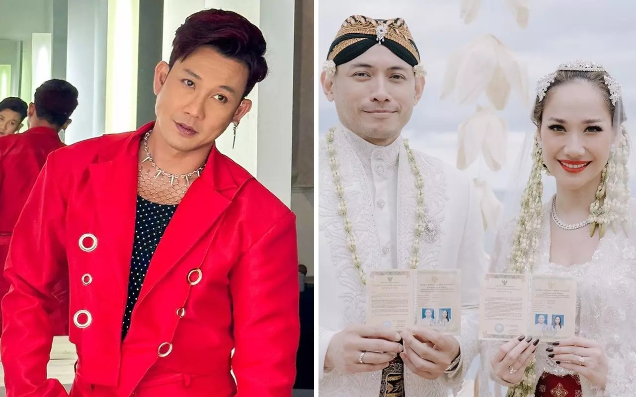 Denny Sumargo Terkejut Mengetahui Profesi Baru Suami BCL dalam Pertemuan Spesial