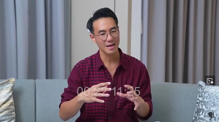 Daniel Mananta Akui Depresi Usai Divonis Idap Penyakit Mirip Celine Dion