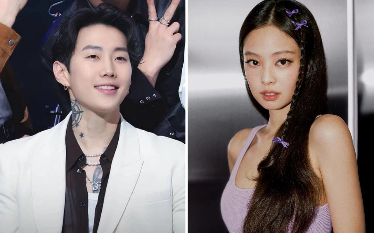 Jay Park Memilih Bergabung dengan Agensi Jennie BLACKPINK Meski Sudah Memiliki Label Sendiri