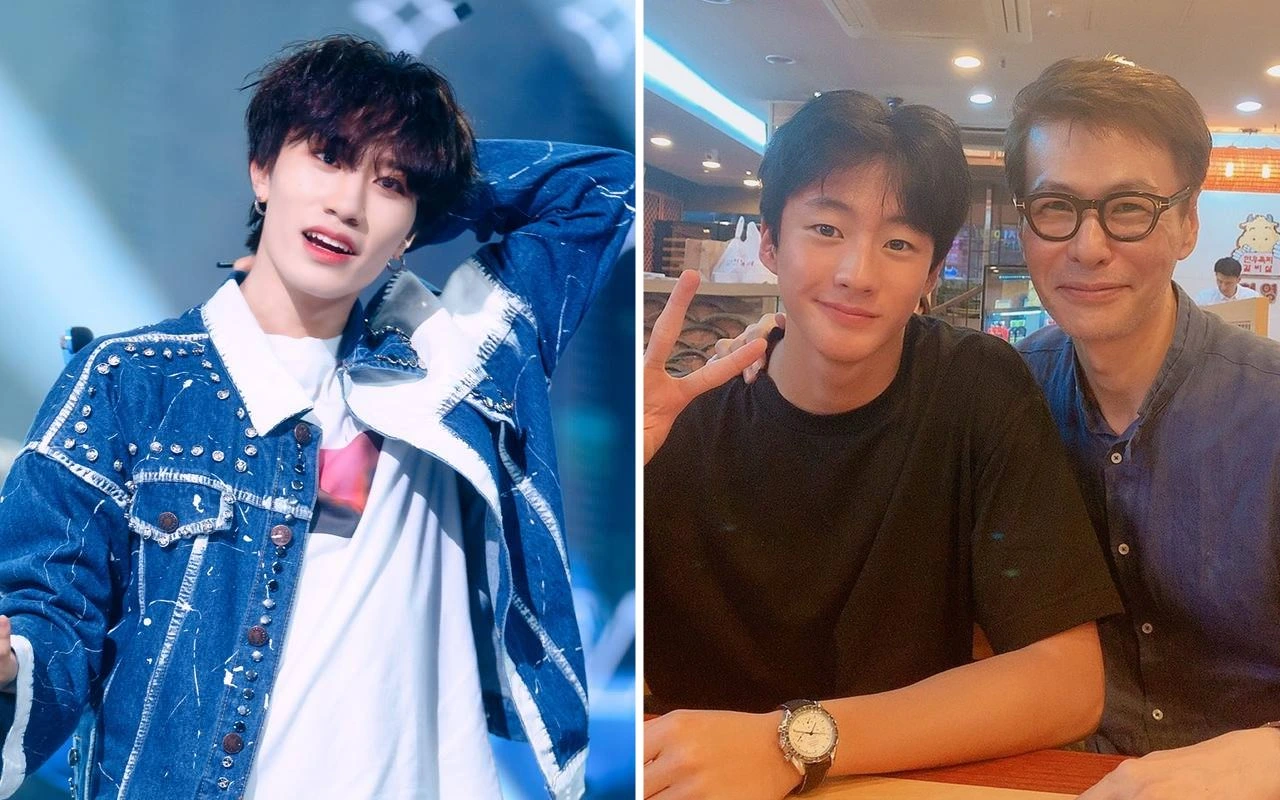 Bang Ye Dam Eks TREASURE Memukau Ayah Anton RIIZE dengan Cover Get a Guitar