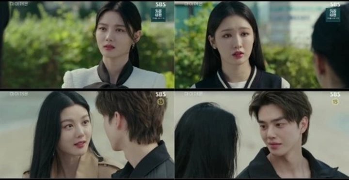 \'My Demon\' Episode 10 Recap: Song Kang Rela Masuk ke Kobaran Api Demi Selamatkan Kim Yoo Jung