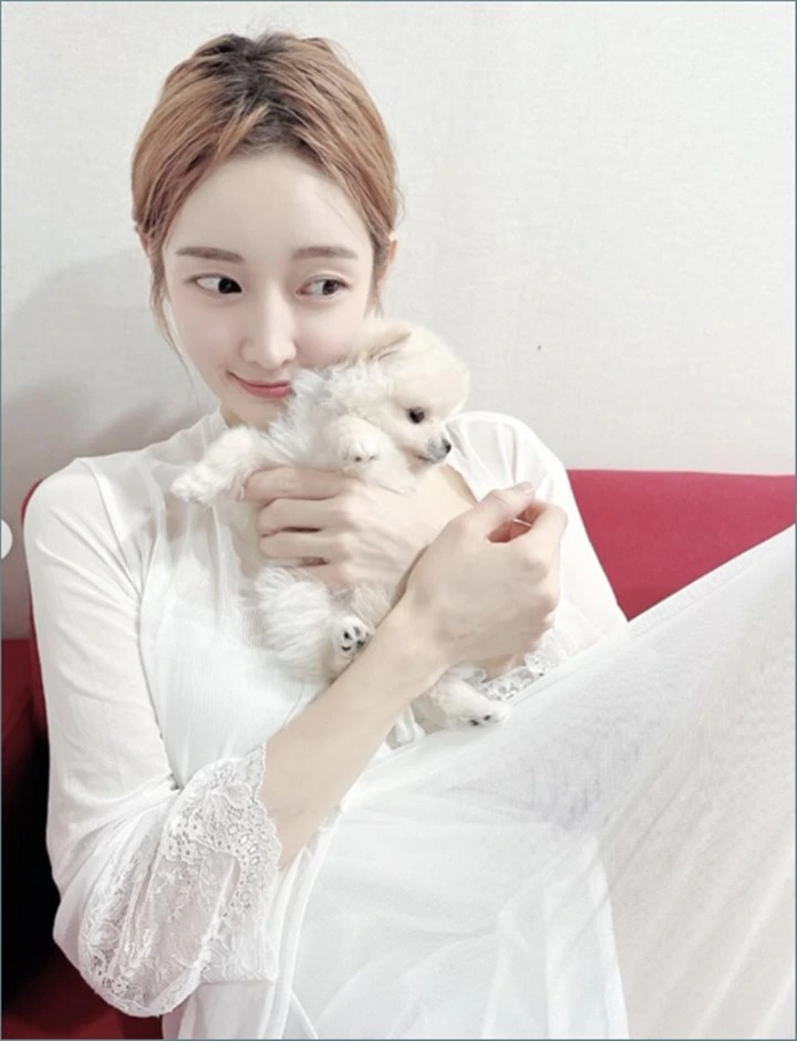 Ahreum Eks T-Ara Bagikan Update Pasca Calon Suami Baru Coba Bunuh Diri