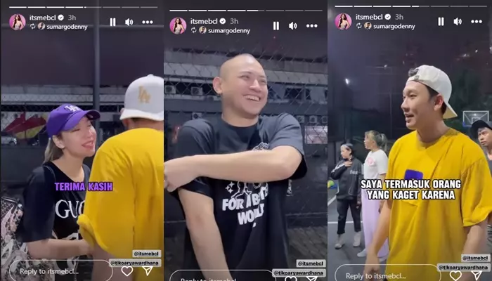 Denny Sumargo Akui Kaget Saat Mengetahui Profesi Lain dari Suami BCL