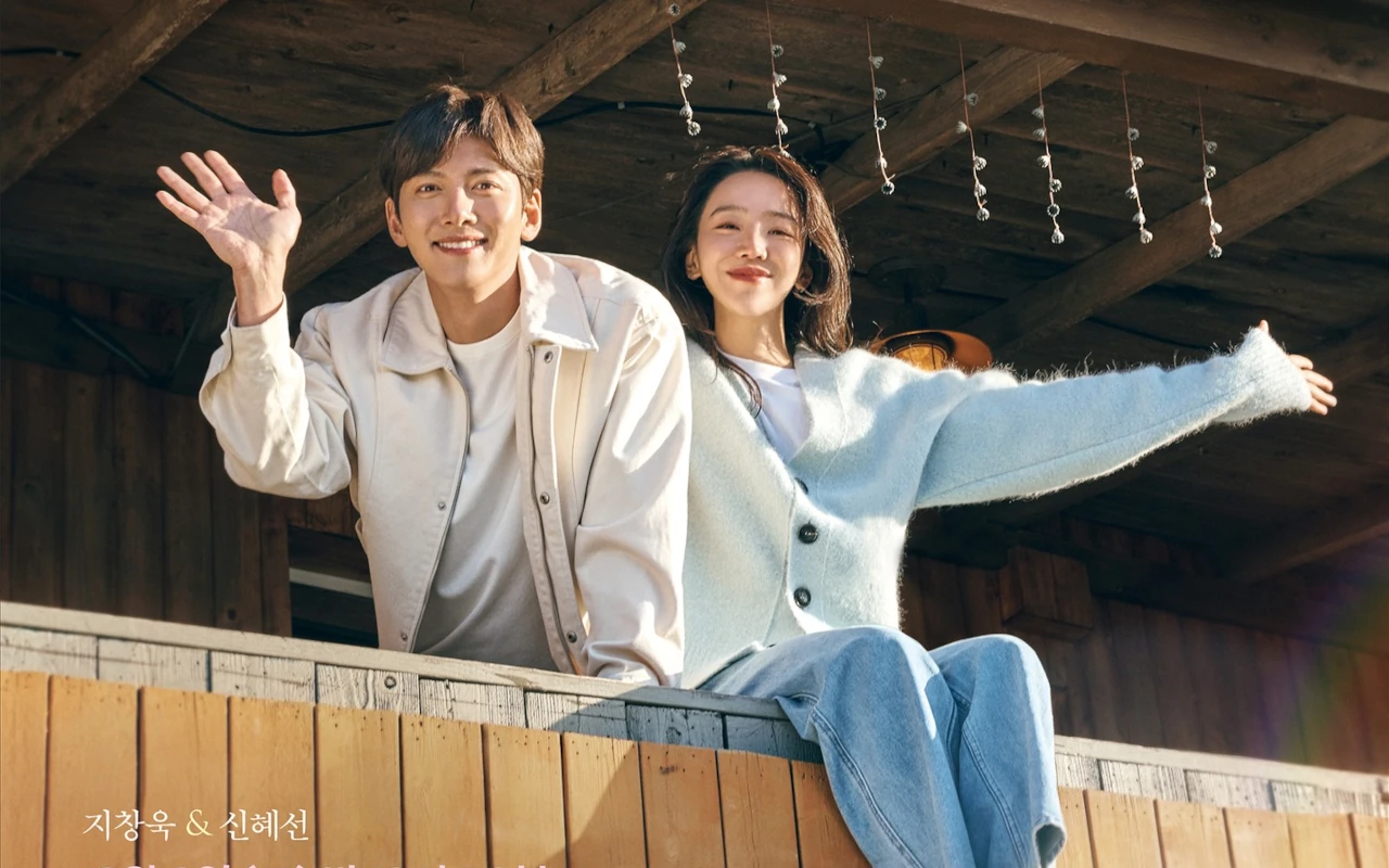 Shin Hye Sun Tampar Ji Chang Wook di Sela-Sela Syuting Ciuman 'Welcome to Samdal-ri'