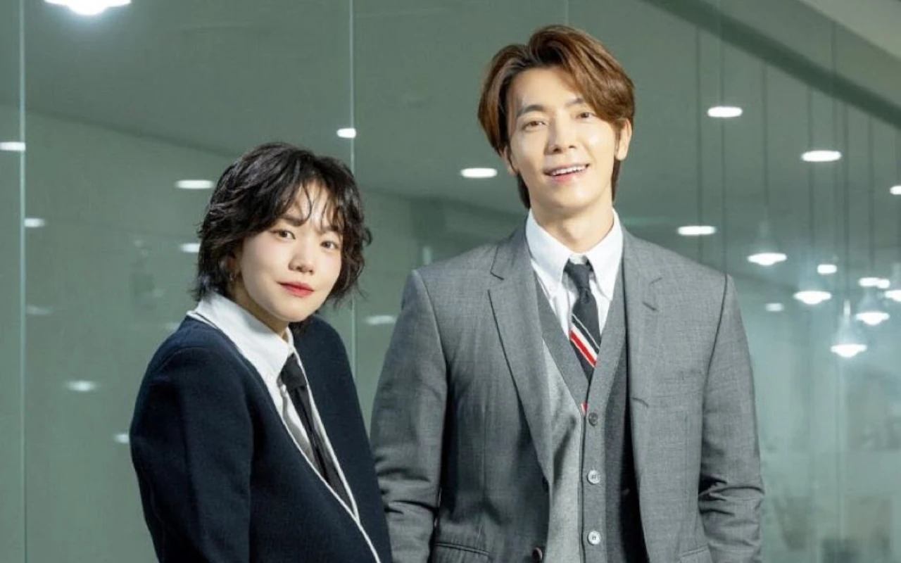 Donghae Super Junior Kesulitan Syuting Adegan Perpisahan dengan Lee Seol di 'Between Him and Her'