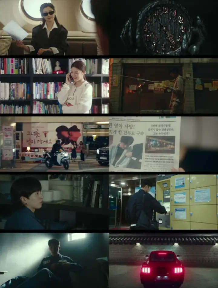 \'Death\'s Game\' Selipkan Pertanda Kematian di Adegan Go Yoon Jung Hingga Jang Seung Jo