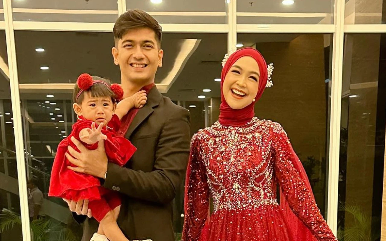 Teuku Ryan Pamer Kejadian Lucu Bareng Anak kala Ria Ricis Curhat Lagi di Medsos