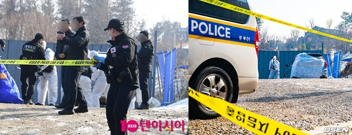 Situasi TKP Saat Lee Sun Kyun Meninggal Diduga Bunuh Diri Dirilis