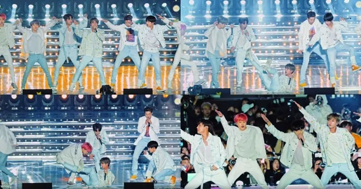 Jin BTS