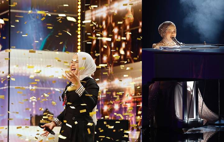 Putri Ariani Tampil di America's Got Talent 2023