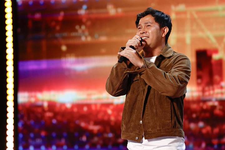 Cakra Khan Ikut America's Got Talent 2023