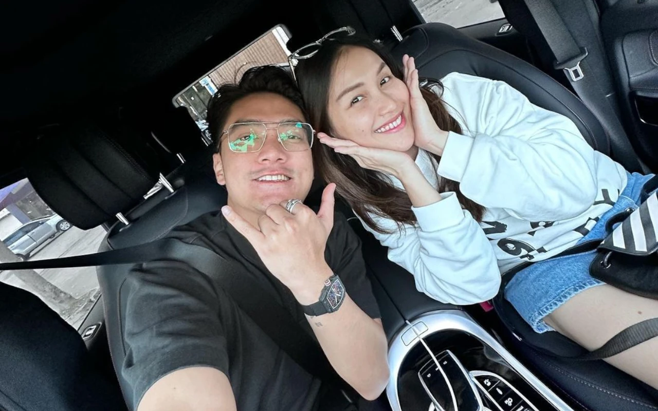 Boy William Langsung Kena Ulti Imbas Cium Ayu Ting Ting Sembarangan